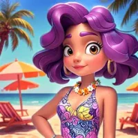 Seaside Hearts: Merge games