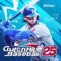 MLB Clutch Hit Baseball