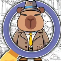 Find The Capybara: Seek &amp; Spy