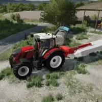 Tractor Driving Offline Games