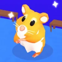 Hamster Dash: Puzzle Maze!