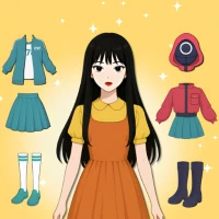 Magic Fashion: Doll Dressup