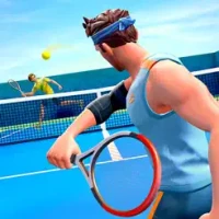 Tennis Clash&#65306;Sports Stars Game
