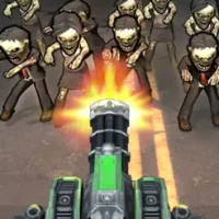 Defend the Bridge: Zombie