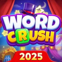 Word Crush - Fun Puzzle Game