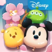Disney Pop Town! Match 3 Games