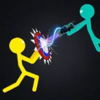 Supreme Stickman Duelist