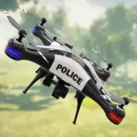 Drone Simulator Realistic UAV