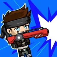 Alien Hunter 2D