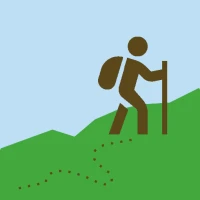 Trail Tracker: Hike, Run, Bike