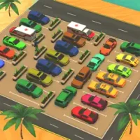 Parking Jam: Car Parking Lot