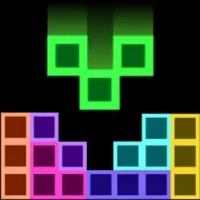 Neon Block Puzzle Game