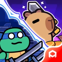Capybara Go!