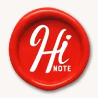 HiNOTE Digital Notes &amp; Invites