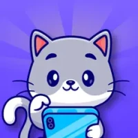 Games for Cats&#12539;Fishing &amp; Mouse