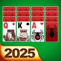 Spider Solitaire&#12539;