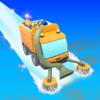 Clean Streets 3D