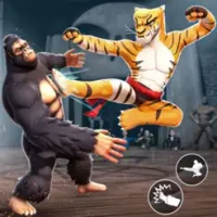 Kung Fu Battle: Karate Game