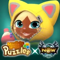 Monster Hunter Puzzles