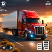 Cargo Truck Simulator Games