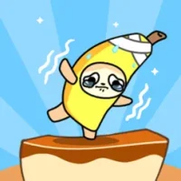 Banana Cat Building Master