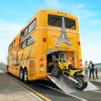 Bus Driver 3D Coach Simulator