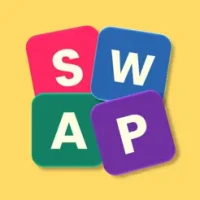 Swapple - Word Puzzle Game