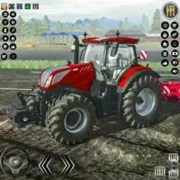 Tractor Farming Simulator 2025