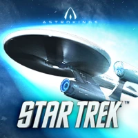 ASTROKINGS x STAR TREK