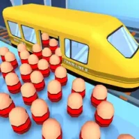 Subway Crowd!