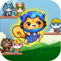 Cat Sort Color Puzzle Game
