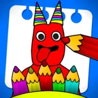 BanBan Coloring &amp; Runner path
