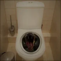 Scary Toilet Nextbots Shooting