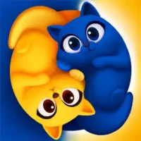 Kitty Sort: Twisted Tails
