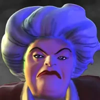 Haunted Teacher Scary 3D Games