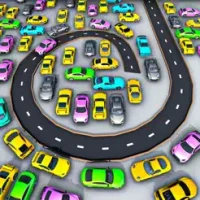 Crazy Traffic Parking Jam 3D