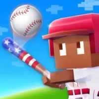 Blocky Baseball: Home Run Hero