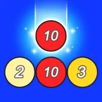 Number Drop: Merge Game