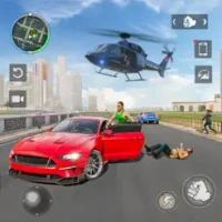 Open World Driving Simulator