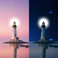 Horizon Live Wallpaper 4K