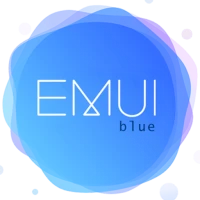 Blue Theme for Huawei Emui