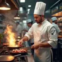 Restaurant Builder 3D