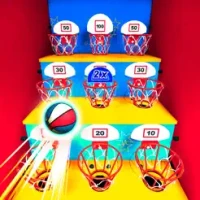 DunkStars: Arcade Basketball