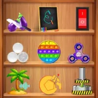 Antistress Toys- Mini Games