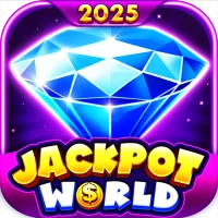 Jackpot World™ - Slots Casino
