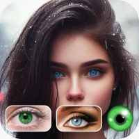 Eye Color Changer Photo Editor