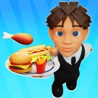 Restaurant Empire:Build &amp; Cook