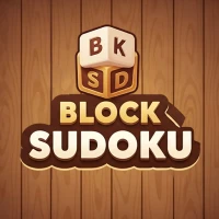 Block Woodoku: Wood Puzzle