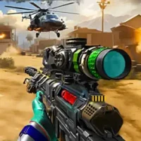 Fps Counter Strike: Sniper War
