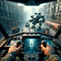 Concern: Mech Robot Tactics